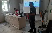 Fethiye Sosyal Hizmet Merkezi'nde AFAD Eğitimi