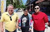 Fethiye'ye Hayran Kalan Zhou, 'Güvende Hissettim' Dedi