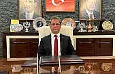 Haluk Laçin: '19 Mayıs, Bağımsızlık Mücadelemizin Simgesidir'