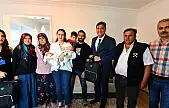 'Hoşgeldin Bebek' Projesi 1819 Aileye Ulaştı