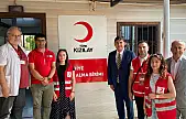 Kan Bağışı Etkinliğine Başkan Karaca da destek oldu