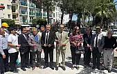 Kaymakam Ertaş ve Müdür Kaya Katılım Sağladı