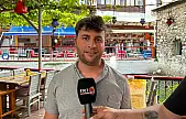 Tatlı: 'Fethiye'de yaz sezonundan umutluyuz'