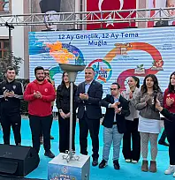 2026 Muğla Gençlik Yılı Lansmanı' gerçekleştirildi: 'Siz hayal edeceksiniz, biz destek olacağız