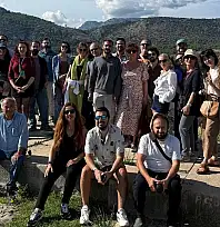 3. Fethiye Uluslararası Film Festivali Dolu Dolu Geçti