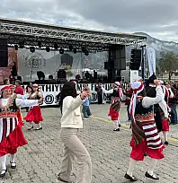 Aksoy: 'Hamsi Festivali Fethiye'ye Çok Yakıştı'