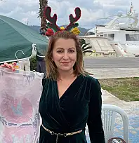 Asiye Yasemin Oran'ın Ebru Yolculuğu