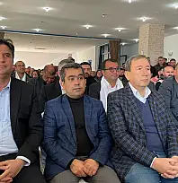 Başkan Alim Karaca, 'Kim kazanırsa kazansın emrinizdeyiz'