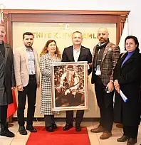 Beşkaza Kültür ve Dayanışma Platformu'ndan Fethiye'de protokol ziyaretleri