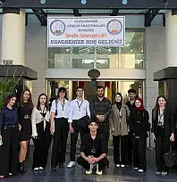 Bilim ve Araştırma Topluluğu'ndan Kısa Sürede Dikkat Çeken Başarılar