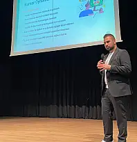 CHP Fethiye'den 'Bağımlılık Anlamak ve Önlemek' sunumu