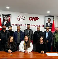 CHP Fethiye'den Muğla'da su krizi açıklaması: 'Su haktır, yaşam haktır'
