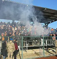 Esenköyspor Fethiye 1923'ü Yenerek Üst Lige Çıktı