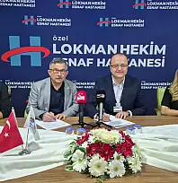 Esnaf Hastanesi'nden Önemli Katkı