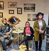 FEFSAD'dan 'Filmin İçinde Olmak' film gösterimi ve söyleşisi