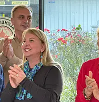 Fethiye Alzheimer Derneği'nde müzik dolu anlar