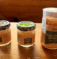 Fethiye Ata Kooperatifi'nden doğal tatlara bir yenisi daha: Damla Sakızı