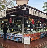 Fethiye Balık Hali'nde fiyatlar: En uygun balık istavrit ve lopa, en pahalı barbun