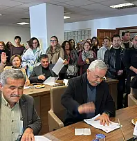 Fethiye Belediyesi Meclisi'nde 25 gündem maddesi görüşüldü, denetim komisyonu belirlendi