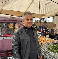 Fethiye Çalış Pazarında Sebze ve Meyve Fiyatları Dengede: 'Yeşillikler Dip Seviyede'