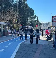 Fethiye'de bahar havası: 'Kışı da güzel, yazı da'