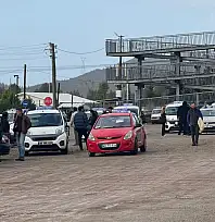 Fethiye'de Direksiyon Sınavlarında Yoğunluk