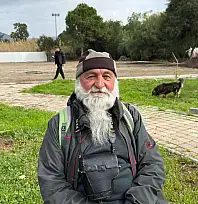 Fethiye'de Doğa Araştırmacısı Ali İhsan Emre: 'Sulak Alanlar Ülkemizin Akciğerleridir'