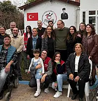 Fethiye'de Dünya Engelliler Günü etkinliği renkli geçti