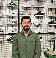 Fethiye'de gençlerin tercihi 'Arda Shoes'