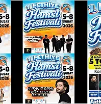 Fethiye'de hamsi, horon ve müzik dolu 4 gün