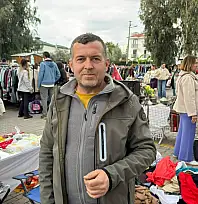 Fethiye'de ikinci el pazarı Çalış'ta kuruldu