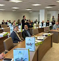 Fethiye'de Muhtarlara Sosyal Hizmetler Bilgilendirmesi