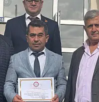 Fethiye'de Taşar'a yeniden yetki: Güven tazeledi, mazbatasını aldı