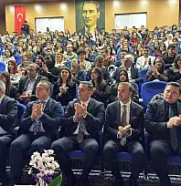 Fethiye'de 'Üniversitelilere siber dolandırıcılık uyarısı'