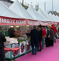 Fethiye'de 'Vefa Mutfakları' kuruldu: Gastro Festivali'nde dayanışma sofrası