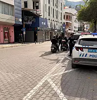 Fethiye Kandönmezler Kavşağı'nda asayiş uygulaması