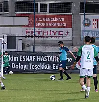 Fethiye Mahalleler Arası Futbol Turnuvası'nda kuralar çekildi