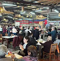 Fethiye'nin Melekleri, Çalış' ta Üyeleri ile Etkinlikte Buluştu