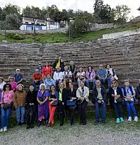 Fethiye'nin Saklı Sokakları Gün Yüzüne Çıkıyor