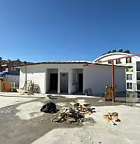 Fethiye Perşembe Pazarı'na modern tuvalet geliyor