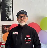 Fethiye Sanayisinde çay ocağı esnafı Ramazan Kiraz, 'Aralık ayında işler stabil'