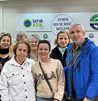 Fethiye SAYAP'ta bir yanda kayıt sevinci, bir yanda duygusal veda