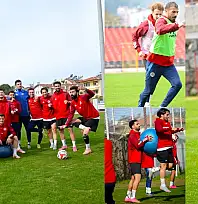 Fethiyespor, Arnavutköy Belediyespor Maçı Hazırlıklarını Sürdürüyor