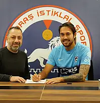 Fethiyespor'da Mehmet Kaan Türkmen, Kahramanmaraş İstiklalspor'a Kiralandı
