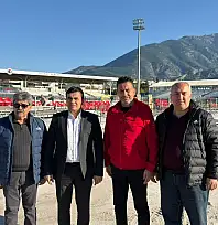 Fethiyespor Yönetiminden Galatasaray Maçı Biletleri Hakkında Açıklama