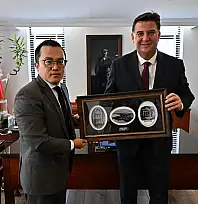 Hindistan ile Fethiye arasında yeni iş birliği dönemi