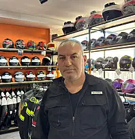 Hurda motosikletler 'Motorun'da yeniden hayat buluyor