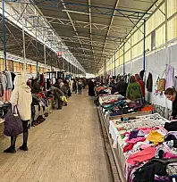 İkinci El Pazarı Fethiye'de Dayanışmayı Büyütüyor