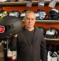 'Jokey Kaskı' tehlikesi: Motorun Mağazası sahibi uyardı