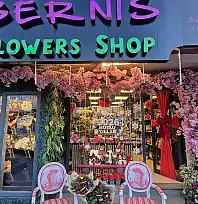 Kış sezonunda çiçek satışları hareketlendi